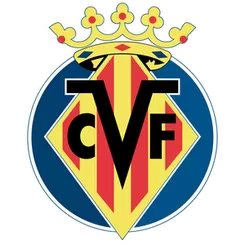 比利亚雷亚尔 战队徽标