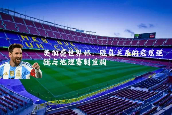 美加墨世界杯：胜负关系的底层逻辑与地理赛制重构