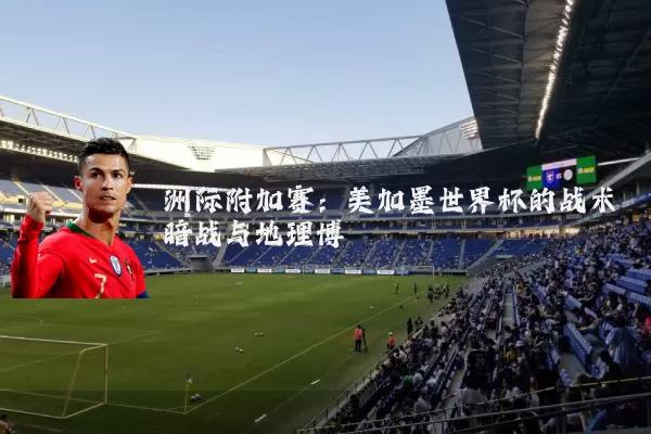 洲际附加赛:美加墨世界杯的战术暗战与地理博弈