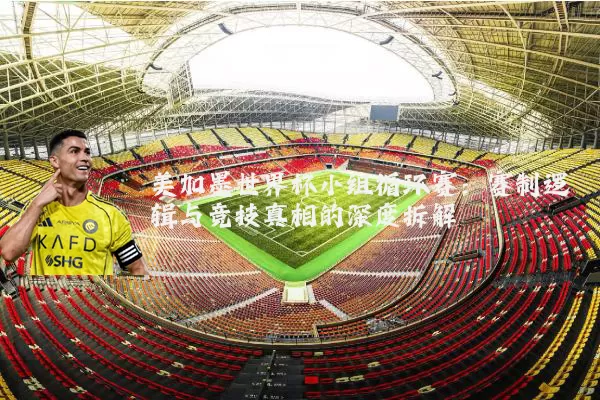 美加墨世界杯小组循环赛：赛制逻辑与竞技真相的深度拆解