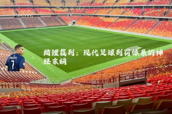 助理裁判：现代足球判罚体系的神经末梢