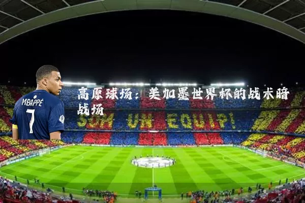 高原球场:美加墨世界杯的战术暗战场
